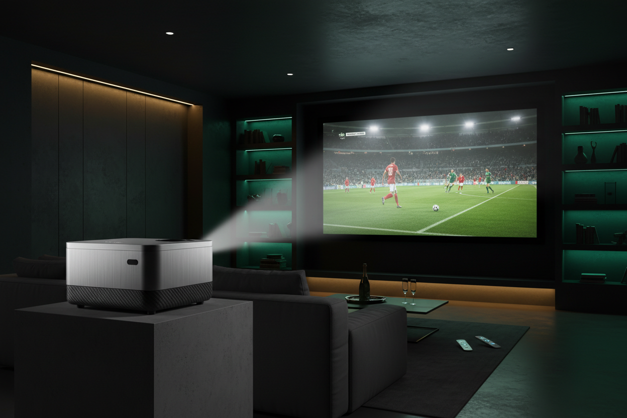 Pack Proyector + Pantalla
